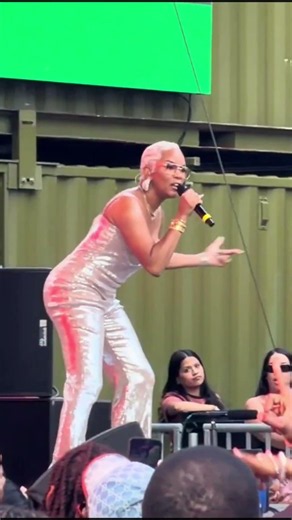LeToya Luckett - Bills, Bills, Bills (Live SummerStage 2026)