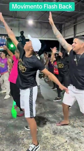 Só os brabos conseguem dançar assim