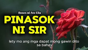 703K views · 5.4K reactions | Pinasok ni SIR (FULL STORY) #SPG #tagalogstories #KwentongBuhay #confessions #fbstory #reelsviralシ #viralreelschallenge #secrets #truestory | Boses ni Ate Ella | Facebook