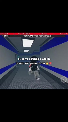 vai usar script no inferno prr, nn fode #robloxfyp #script #fleethefacility #mulherdepreso🔓🕊👫💍 #fy