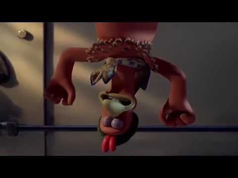 Chicken Run Alternate Ending (RED BAND)