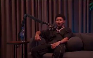 Shakur Stevenson says Terence Crawford humbled his trash talking when he got BLITZ by Bud in their first sparring session 🤕💥🥊, but the experience helped him get better to be the best boxer in the world. He reveals he helped Bud a lot for the Errol Spence fight.@UnguardedPod