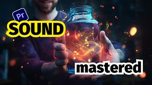Demystifying audio compression in Premiere Pro! Mike will show you how to use single-band and multi-band compressors to even out audio levels, reduce sibilance, and shape your sound. Learn to set threshold, ratio, attack, and release for optimal results. He will also demonstrate how to use compression to make vocals sit better with background music. Perfect for editors looking to improve their audio skills! #compressor #premierepro #videoediting #audioediting #contentcreator | Music Radio Creati