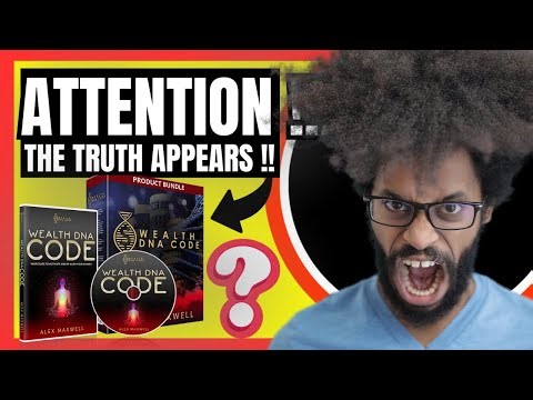 💎 WEALTH DNA CODE GUIDE - ACTIVATE ABUNDANCE WITH WEALTH DNA CODE, FINANCIAL FREEDOM USING 💵