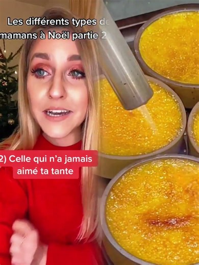 Les différents types de mamans à Noël partie 2 🎄#mamans #noel #humour #cadeaux #drole #suisse #fyp