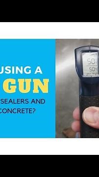 Here's Why Checking Your Concrete Floor Temperature is Important!