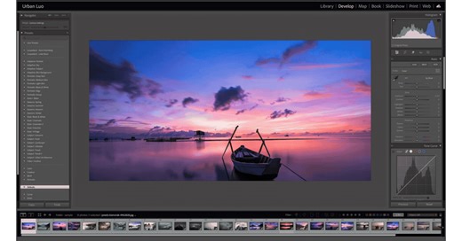 Lightroom Classic’s Most Powerful Companion Yet: Panel-Free Editing with Dynamic Panel, Puts the Focus Back on the Image