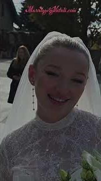 💞 They Met Online. They Fell in Love. And Today, They’re Married🌹