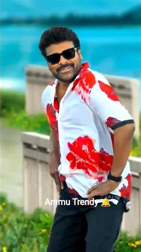 Sasirekha Romantic Song || Chiranjeevi ❤ Nayanthara || Telugu Hit Song