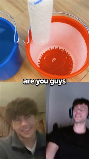 That Went South REAL Quick 😅 #dantes #ometv #omegle