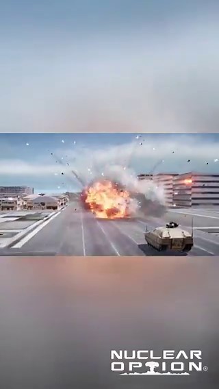 Update 0.33 is Now Live!The wait is over! Update 0.33, one of the largest Nuclear Option updates to date, has officially dropped. Jump in now to experience the Alkyon AB-4 fast bomber, new ships, munitions, massive gameplay and graphical improvements, and much much more.For a full list of additions and changes, visit https://t.co/KpboFGXiHL#NuclearOption #NuclearOptionGame #ShockfrontStudios #CombatFlightSimulator #Nukes