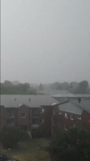 What Happens When Lightning Hits Like THIS?