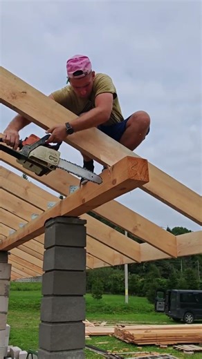 **Title:**Precision at the Peak – Building the Dream Beam by Beam 🔨🏗️