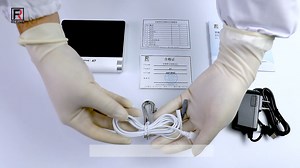 The packing List of @Refine Medical #A7 #RootCanal #ApexLocator covers main unit, measuring wire, file clip, file probe, battery, AC adapter, lip hook, tester and instruction manual and accessories list. More #RootCanalLocator details at https://www.refine-med.com/product-v3-root-canal-apex-locator-a7.html | Refine Medical