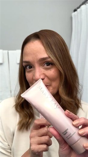 Supporting your skin through perimenopause & beyond. 💜 #teamMK #skincare