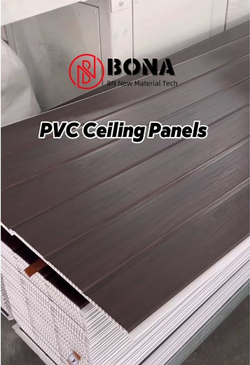 PVC Ceiling Panels: Easy DIY Installation and Durability