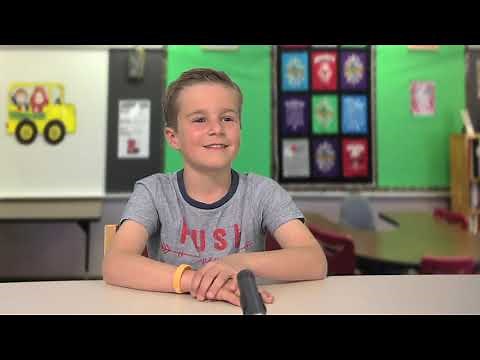 JESUS von Grundschul-Kindern erklärt