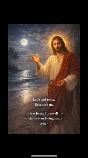 Goodnight prayer #prayer #shorts #short #trending #trendingshorts #jesus #motivation