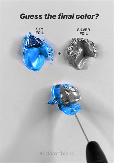 Guess the Final Color in This Color Mixing Challenge