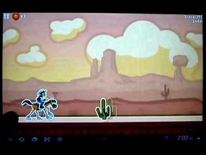 Amazing Cowboy (Android)