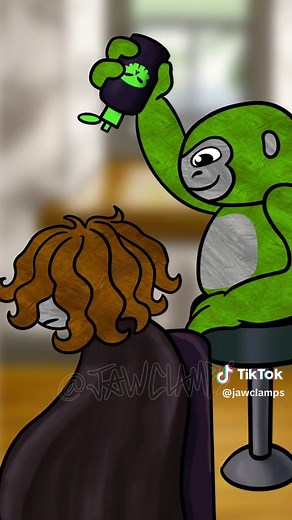 Learn How to Braid Hair: Animation Tutorial with Flushy_gt