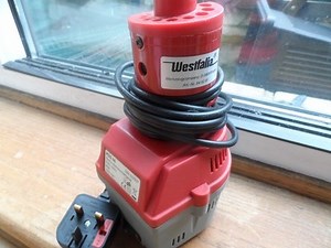 Westfalia Electric Drill Bit Sharpener  | eBay UK