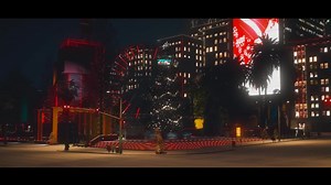 Mercury RP Christmas #fyp #fivem #mercuryrp #gta #gta5