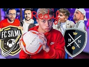 [Michou Rediffusion] ÉNORME MATCH CROÛTON GS vs FC SILMI À 21h00 sur FIFA 21 !