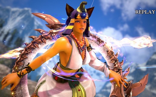 ♥Ankha  Anubis  zone♥猫猫埃及艳后 阿努比斯摇