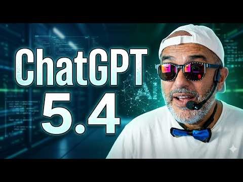 Ho testato GPT-5.4 come agente desktop e wow