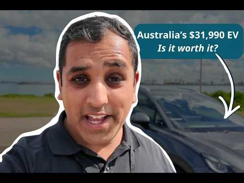 MG4 Urban Review: Australia’s $31,990 EV - Worth It?