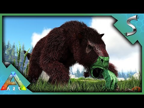 TAMING THE BROODMOTHER SLAYIN' MEGATHERIUM! - ARK Survival Evolved [E70]