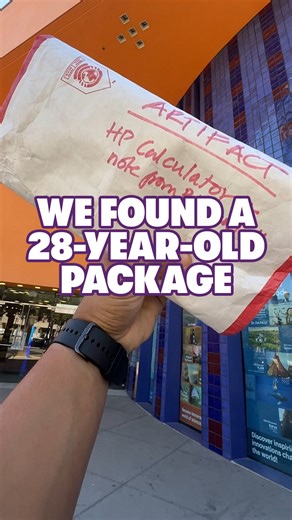 The Tech Interactive on Instagram: "The HP-12C has been crunching numbers for decades and remains one of the most iconic tools in tech.  A timeless symbol of Silicon Valley innovation. #Tech #HP #SiliconValley #MuseumLife #Apple #Google #Microsoft #STEM"