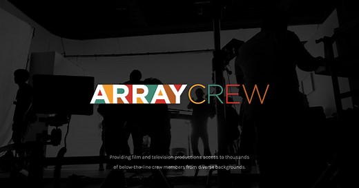 ARRAY CREW — Build Entertainment Careers