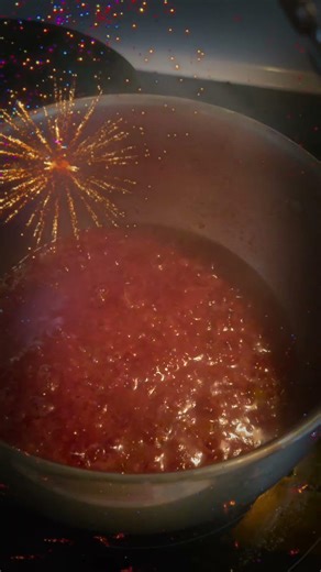 Red Currant Jam #food #yummy #fyp #fypシ #health