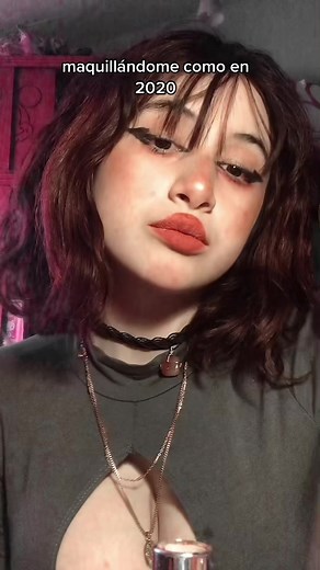 Respuesta a @best camilista me maquillaba súper desprolijo y eso es lo que intente hacer #fyp #2020 #makeup #makeup2020 #alt #greenscreen