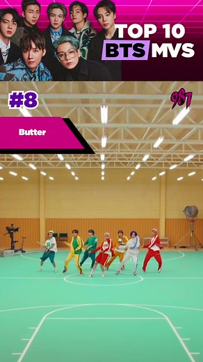 Here are the top 10 BTS MVs of all time, ranked by views! 🤯 BTS is headed to the military, and will be on hiatus till 2025. We're wishing them all the best! 💜 Listen to more of #BTS here: go.mediacorp.sg/987_melisten #987COMPILATION #진 #Jin #TheAstronaut