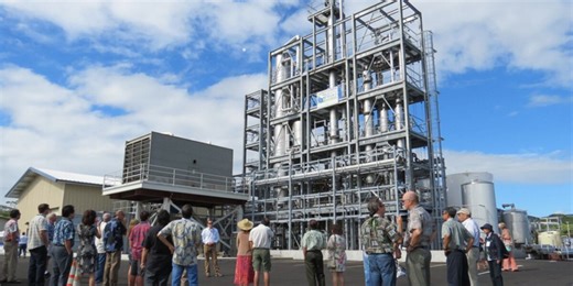 Amid green energy boom, HECO seeking more ‘firm’ renewable sources