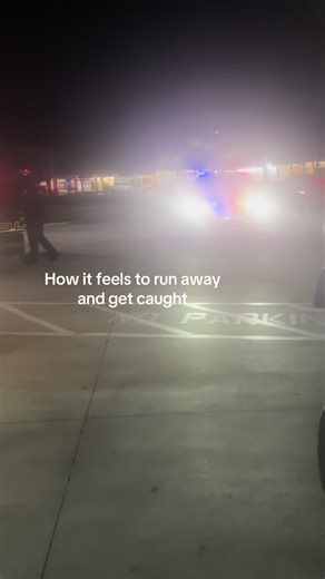 Understanding the Emotions of Running Away and Getting Caught