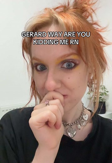 Gerard Way: The Iconic Leader of My Chemical Romance