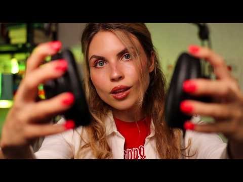 ASMR Extremely Detailed HEARING TEST | BEEP TEST, Tuning Forks, Snapping, Brushes