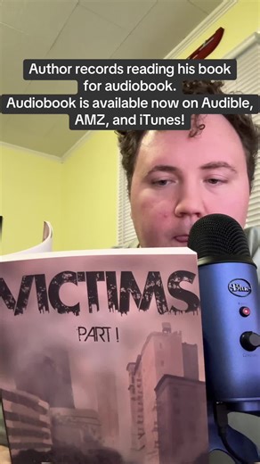Audiobook is available now! Narrated by the author, Preston Lingle. Victims is a mix of dystopian fiction, science fiction books for adults, and dystopian romance. This young adult book is intended for ages 12-18 and follows a group of orphans who form a resistance and rise against an authoritarian regime known as Congress. Victims is similar to the Hunger Games books, Maze Runner, Divergent, and many other YA Dystopian classics. STORY: After the cataclysmic world event known as The Fallout, soc