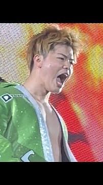 RIZIN.33 那須川天心 入場