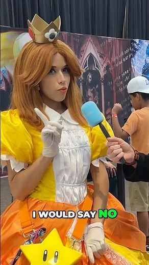 Does Mushroom Kingdom's Princess Daisy Pass The Bechdel Test?