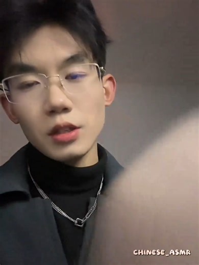 Asmr for sleeping and relaxing..... #asmr #asmrsounds #asmrsleep #SleepTriggers #Relaxation Credit : Lucas Asmr on Douyin and lucasxu88 on tiktok