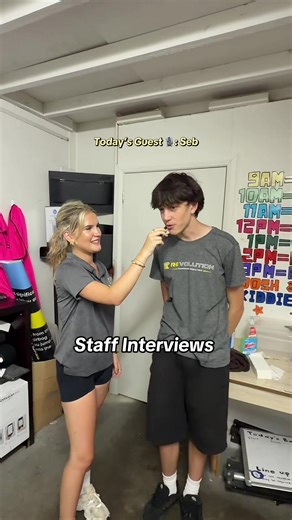 Interview with Seb: Insights and Experiences