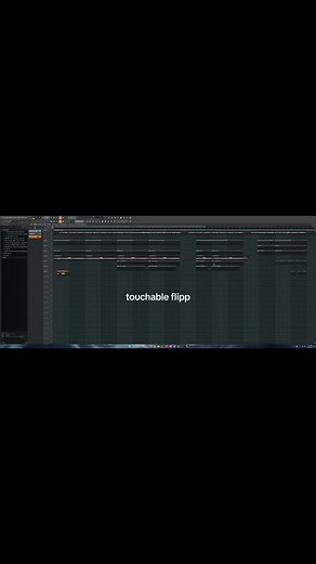 Touchable Flipp Remix: Experience the Hood Trap Beat