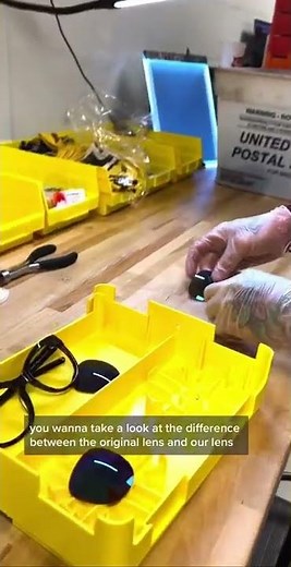 Replace Broken Lenses - Costa Del Mar Bimini Sunglasses