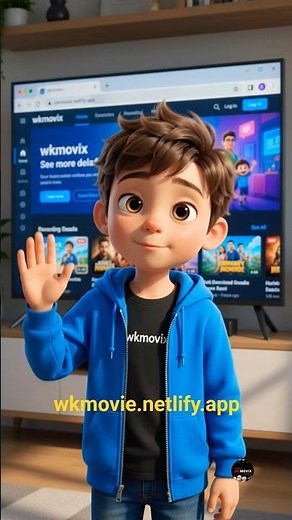 Watch All Movies Free in Chrome! WKMovix App Secret #shorts