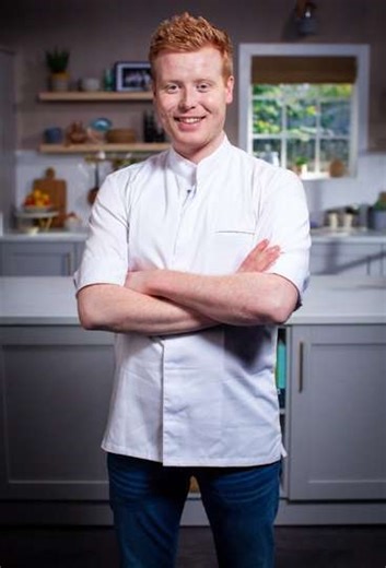 Mark Moriarty: Cook Like a Chef (2025) - TV Show